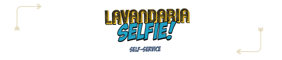 Lavandaria Selfie